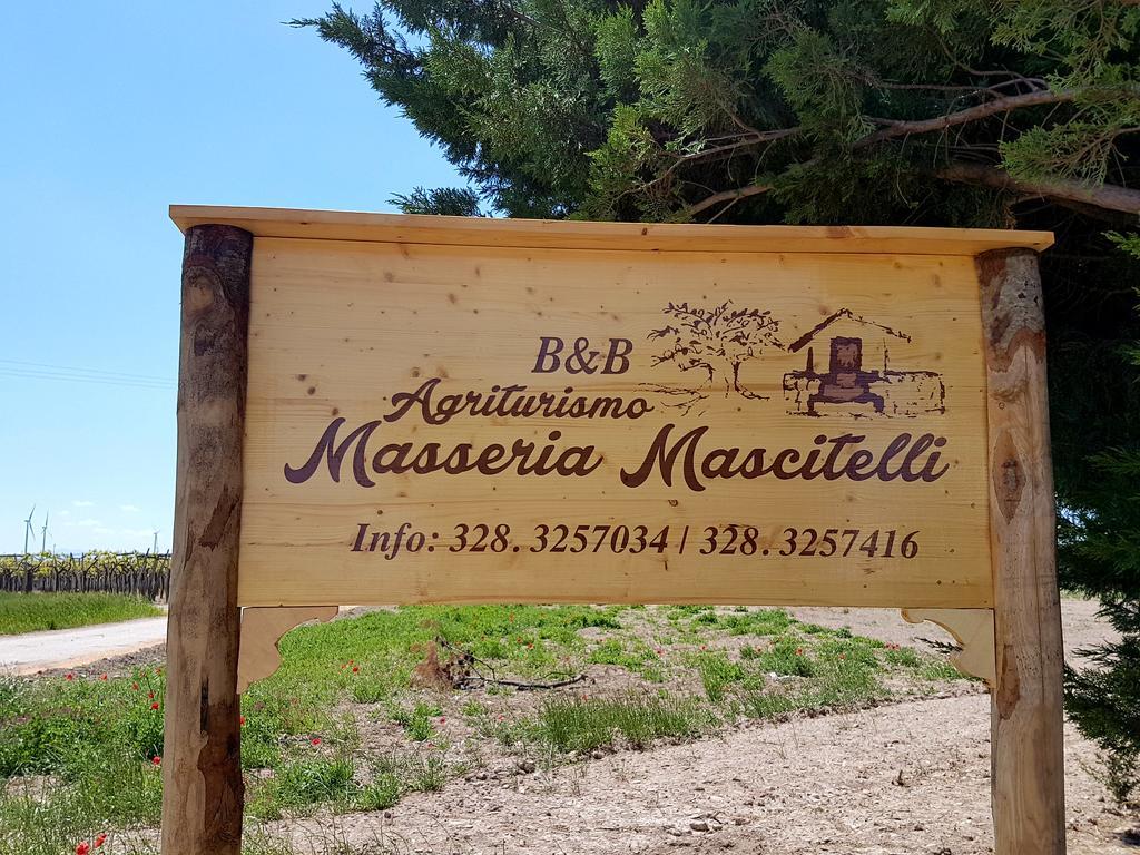 Orta Nova Agriturismo Masseria Mascitelli المظهر الخارجي الصورة